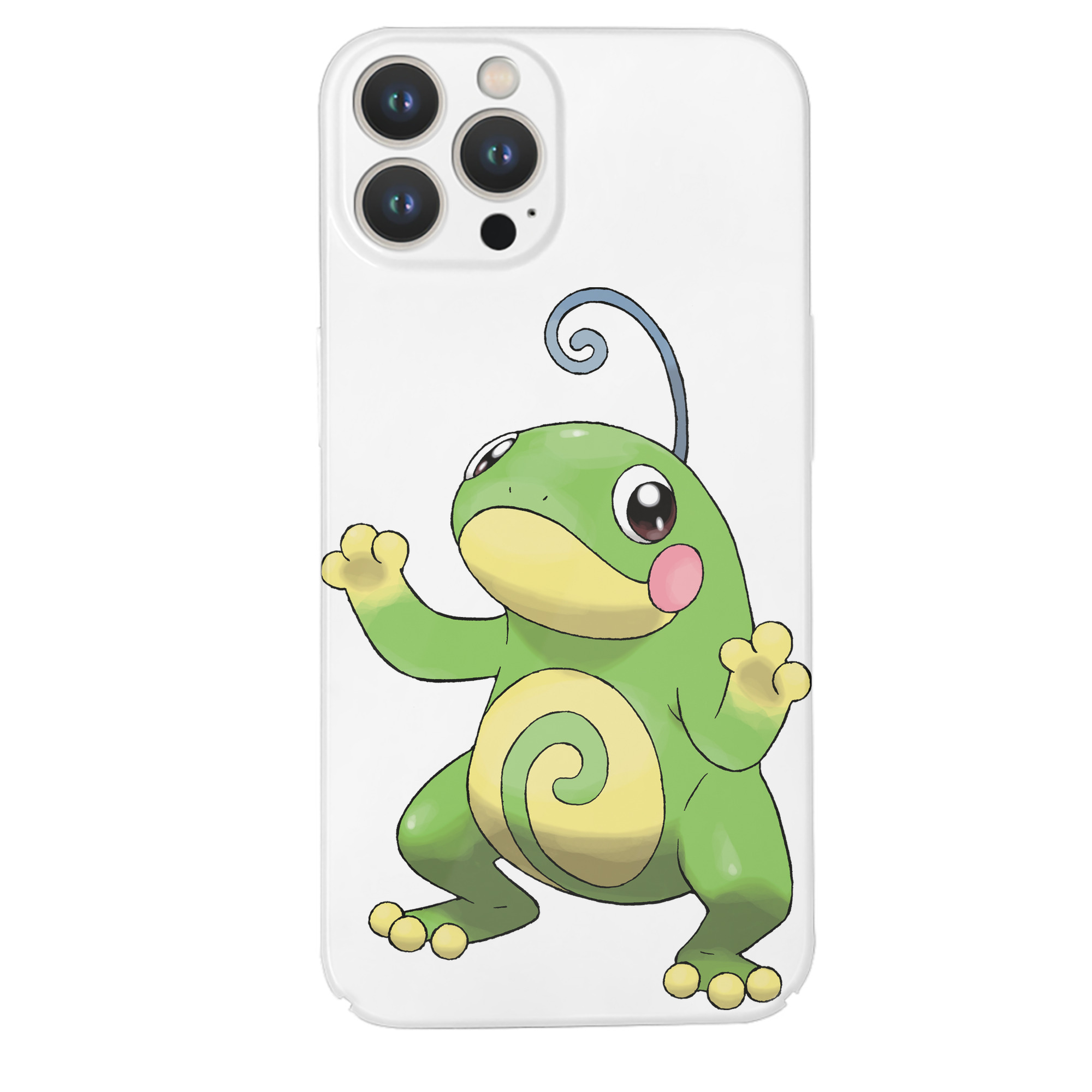 （画像用） ポケットモンスター Pokémon 【iPhone 14シリーズ対応】ハードケース